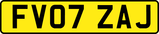 FV07ZAJ
