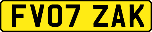 FV07ZAK