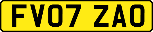 FV07ZAO
