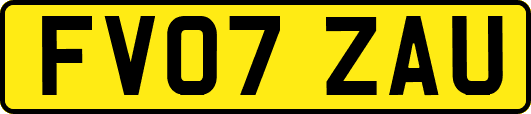 FV07ZAU