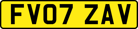 FV07ZAV