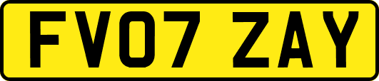 FV07ZAY