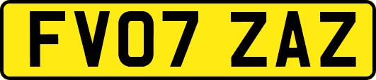 FV07ZAZ