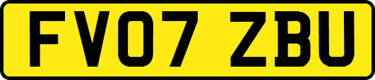 FV07ZBU