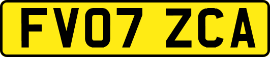 FV07ZCA