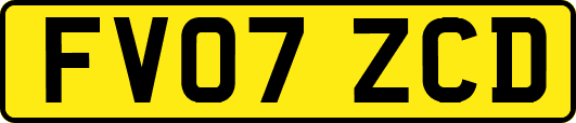FV07ZCD