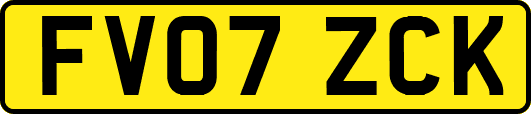 FV07ZCK