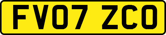 FV07ZCO