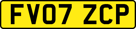 FV07ZCP