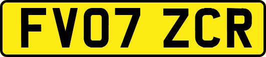 FV07ZCR