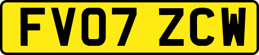FV07ZCW