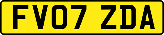 FV07ZDA