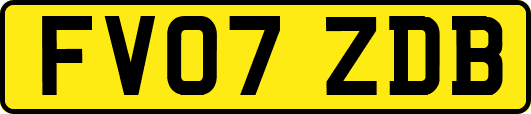 FV07ZDB