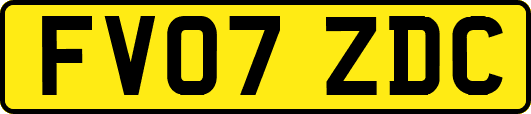 FV07ZDC