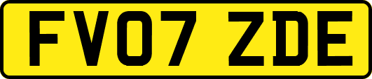 FV07ZDE