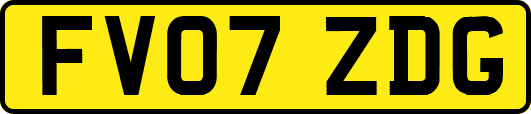 FV07ZDG