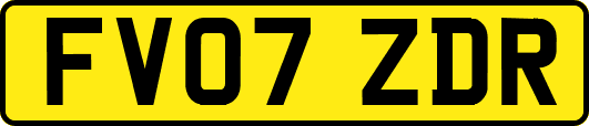 FV07ZDR