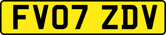 FV07ZDV