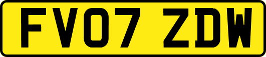 FV07ZDW