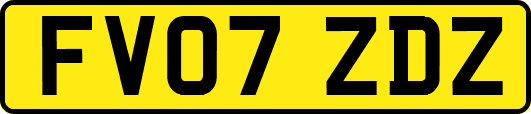 FV07ZDZ