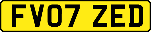 FV07ZED
