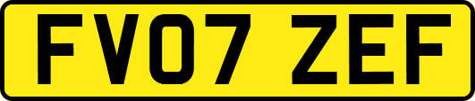 FV07ZEF