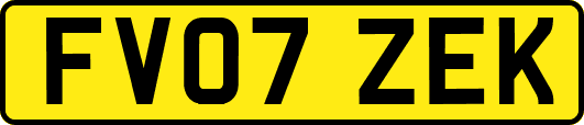 FV07ZEK