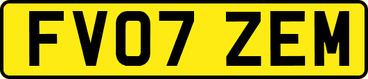 FV07ZEM