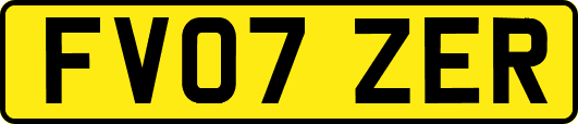 FV07ZER
