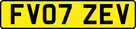 FV07ZEV