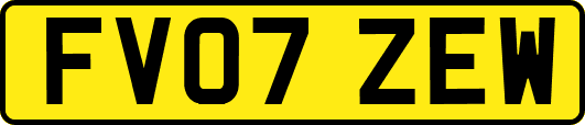 FV07ZEW