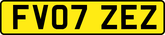 FV07ZEZ