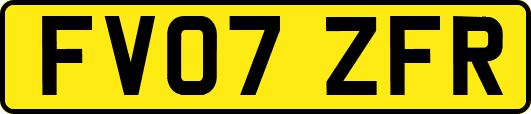 FV07ZFR