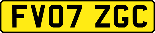 FV07ZGC