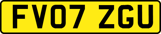 FV07ZGU