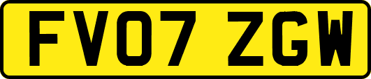 FV07ZGW