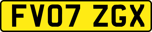 FV07ZGX