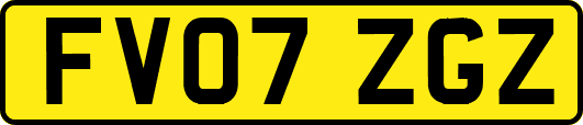 FV07ZGZ