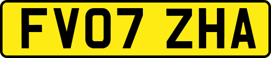 FV07ZHA