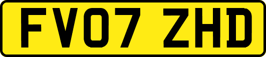 FV07ZHD