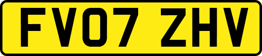FV07ZHV