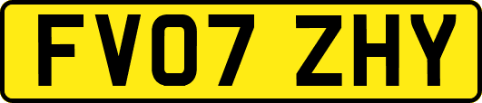 FV07ZHY
