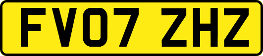FV07ZHZ