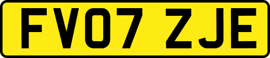 FV07ZJE