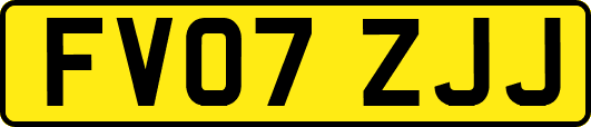 FV07ZJJ