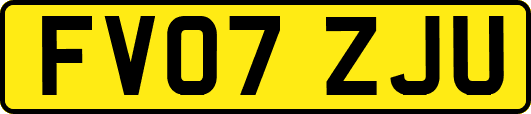 FV07ZJU