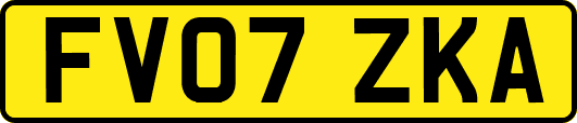 FV07ZKA