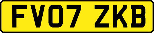 FV07ZKB