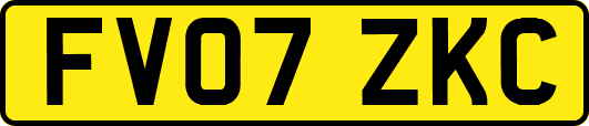 FV07ZKC