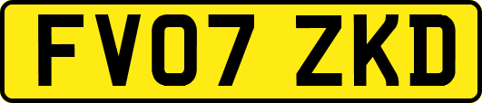 FV07ZKD